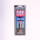 Silverline Jim Pike II Soft Tip Dart Set 14 grams